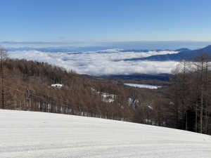 待望となる第2コースが本日12/30よりOPEN