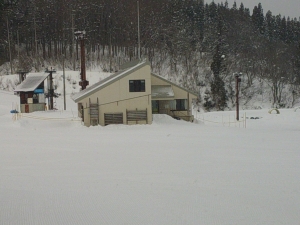 屋外レストラン　オリオン