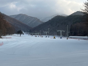 今日のロイヤルクリスティー