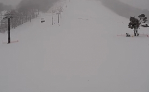 天狗山ゲレンデ