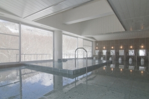 美肌の湯の温泉が人気の「水上高原ホテル200」